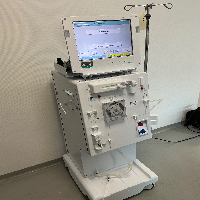B.BRAUN Dialog+ EVO Hemodialysis image 0